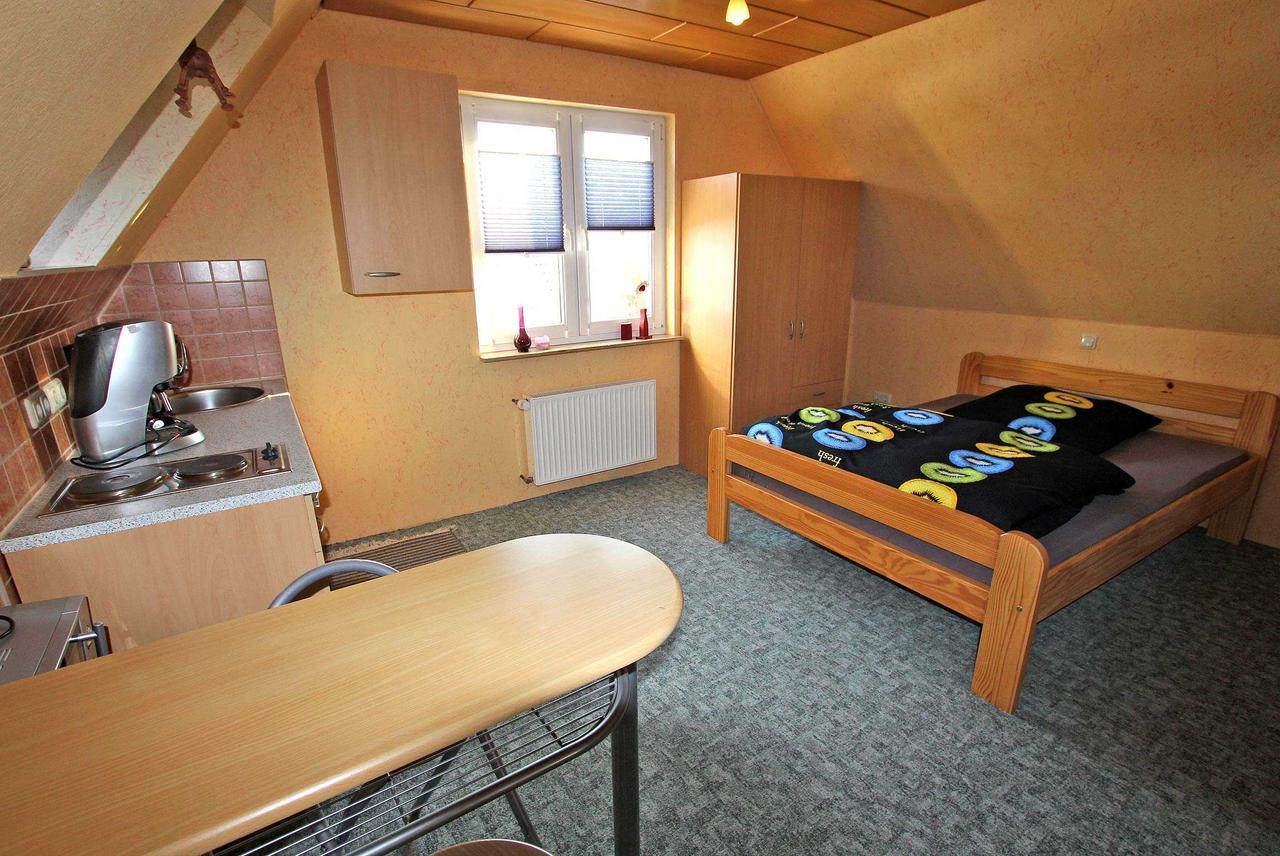 Ferienhaus Mit Separater Wohnung Waren See 9441 Buitenkant foto