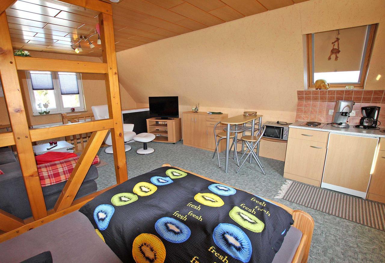 Ferienhaus Mit Separater Wohnung Waren See 9441 Buitenkant foto