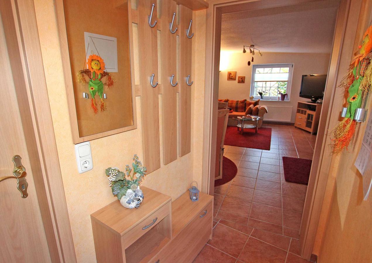Ferienhaus Mit Separater Wohnung Waren See 9441 Buitenkant foto